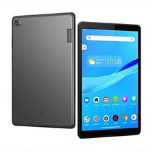 Load image into Gallery viewer, Lenovo Tab M8 Tablet, 8" HD Android Tablet, Quad-Core Processor, 2GHz, 32GB Storage, Full Metal Cover, Long Battery Life, Android 9 Pie, ZA5G0060US, Slate Black
