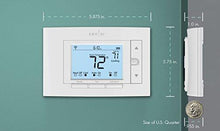 Load image into Gallery viewer, Emerson Sensi Wi-Fi Smart Thermostat for Smart Home, DIY, Works With Alexa, Energy Star Certified, ST55
