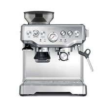 Load image into Gallery viewer, Breville BES870XL Barista Express Espresso Machine, Brushed Stainless Steel, Large
