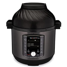 Load image into Gallery viewer, Instant Pot Pro Crisp 11 in 1, Electric Pressure Cooker with Air Fryer Combo, Roast, Bake, Dehydrate, Slow Cook, Rice Cooker, Steamer, Saute, 8 Quart, 14 One-Touch Programs
