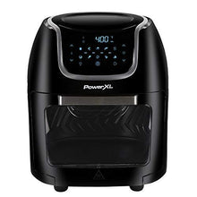 Load image into Gallery viewer, PowerXL 10 QT Vortex Air Fryer Pro Oven, Digital Black
