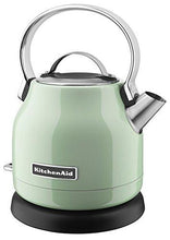 Load image into Gallery viewer, KitchenAid KEK1222PT 1.25-Liter Electric Kettle - Pistachio
