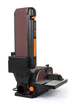 Load image into Gallery viewer, WEN 6502T 4.3-Amp 4 x 36 in. Belt and 6 in. Disc Sander with Cast Iron Base
