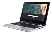 Load image into Gallery viewer, Acer Chromebook Spin 311 Convertible Laptop, Intel Celeron N4020, 11.6" HD Touch, 4GB LPDDR4, 32GB eMMC, Gigabit Wi-Fi 5, Bluetooth 5.0, Google Chrome, CP311-2H-C679
