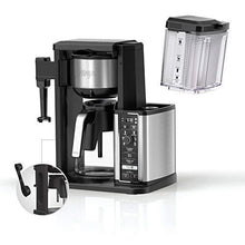 Load image into Gallery viewer, Ninja Specialty Coffee Maker, with 50 Oz Glass Carafe, Black and Stainless Steel Finish
