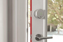 Load image into Gallery viewer, August Smart Lock, 2nd Generation, HomeKit enabled (Silver)
