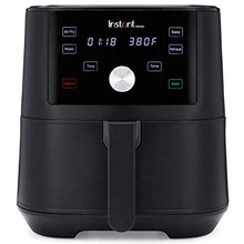 Load image into Gallery viewer, Instant Pot Vortex 4-in-1 Air Fryer, 6 Quart, 4 One-Touch Programs, Air Fry, Roast, Bake, Reheat
