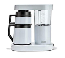 Load image into Gallery viewer, Ratio Six Pour Over Coffee Maker w/ 40oz Thermal Carafe (White)
