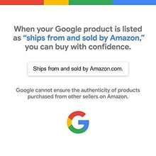 Load image into Gallery viewer, Google Nest Cam Indoor - Wired Indoor Camera for Home Security - Control with Your Phone and Get Mobile Alerts - Surveillance Camera with 24/7 Live Video and Night Vision
