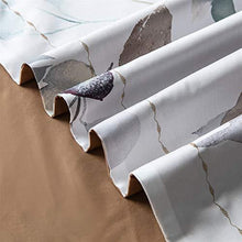 Load image into Gallery viewer, MILDLY Duvet Cover King Size, 100% Egyptian Cotton Bedding Set Soft &amp; Breathable for All Seasons(1 King Comforter Cover + 2 Pillow Shams)
