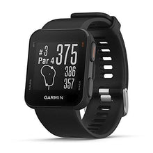 Load image into Gallery viewer, Garmin 010-02028-00 Approach S10, Lightweight GPS Golf Watch, Black
