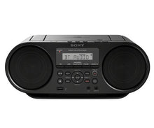 Load image into Gallery viewer, Sony Portable Bluetooth Digital Turner AM/FM CD Player Mega Bass Reflex Stereo Sound System
