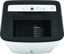 Load image into Gallery viewer, Frigidaire White Energy Star 50-Pint Portable Dehumidifier with Built-in Pump | Humidity Control | 24-Hour Timer | Washable Filter | for Attic, Basement, Bedroom, Bathroom | FFAP5033W1
