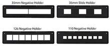 Load image into Gallery viewer, ClearClick 14 MP QuickConvert 2.0 Photo, Slide, and Negative Scanner - Scan 4x6 Photos &amp; 35mm, 110, 126 Film
