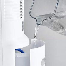 Load image into Gallery viewer, Ontel Arctic Air Evaporative Portable Room Cooling Tower with 3-Speed Oscillating Fan
