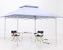 Load image into Gallery viewer, ABCCANOPY 13x13 Canopy Tent Instant Shelter Pop Up Canopy 169 sq.ft Outdoor Sun Shade, White
