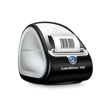 Load image into Gallery viewer, DYMO Label Printer | LabelWriter 450 Direct Thermal Label Printer, Great for Labeling, Filing, Mailing, Barcodes and More, Home &amp; Office Organization
