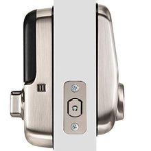 Load image into Gallery viewer, Yale Assure Lock Touchscreen, Wi-Fi Smart Lock - Works with the Yale Access App, Amazon Alexa, Google Assistant, HomeKit, Phillips Hue and Samsung SmartThings, Satin Nickel
