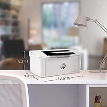 Load image into Gallery viewer, HP LaserJet Pro M15w Wireless Laser Printer, Works with Alexa (W2G51A)
