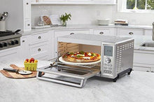 Load image into Gallery viewer, Cuisinart TOB-260N1 Chef's Convection Toaster Oven, Stainless Steel, 20.87"(L) x 16.93"(W) x 11.42"(H)
