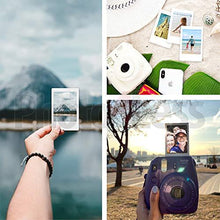 Load image into Gallery viewer, Fujifilm Instax Mini 11 Instant Camera - Blush Pink (16654774) + 3x Packs Fujifilm Instax Mini Twin Pack Instant Film + Batteries + Case - Instant Camera Bundle

