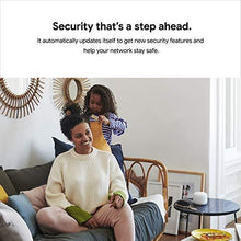 Load image into Gallery viewer, Google Nest Wifi -  AC2200 - Mesh WiFi System -  Wifi Router - 2200 Sq Ft Coverage - 1 pack
