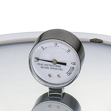 Load image into Gallery viewer, Presto 01755 16-Quart Aluminum canner Pressure Cooker, One Size, Silver
