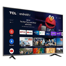 Load image into Gallery viewer, TCL 50-inch Class 4-Series 4K UHD HDR Smart Android TV - 50S434, 2021 Model
