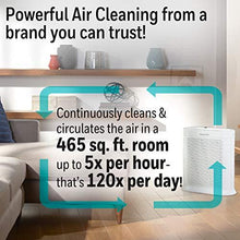 Load image into Gallery viewer, Honeywell True Allergen HEPA, Extra-Large Room, White/Air Purifier

