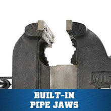 Load image into Gallery viewer, Wilton 63302 6-Inch Shop Vise
