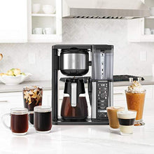 Load image into Gallery viewer, Ninja Specialty Coffee Maker, with 50 Oz Glass Carafe, Black and Stainless Steel Finish
