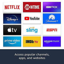 Load image into Gallery viewer, Fire TV Cube | Hands-free streaming device with Alexa | 4K Ultra HD | 2019 release
