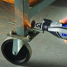 Load image into Gallery viewer, Dremel 4300-5/40 High Performance Rotary Tool Kit with LED Light- 5 Attachments &amp; 40 Accessories- Engraver, Sander, and Polisher &amp; 561 Multipurpose Cutting Bit
