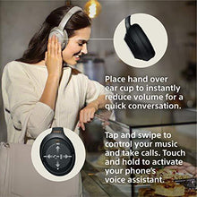 Load image into Gallery viewer, Sony WH1000XM3 Noise Cancelling Headphones, Wireless Bluetooth Over the Ear Headset – Black (2018 Version)

