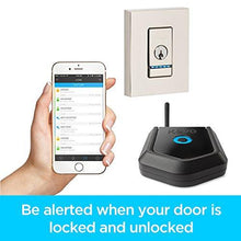 Load image into Gallery viewer, Kevo Plus Connected Hub 99240-001 to Lock &amp; Unlock Kevo Smart Lock from Anywhere with Smartphone, Compatible with Alexa
