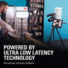 Load image into Gallery viewer, Elgato Cam Link 4K — Broadcast Live, Record via DSLR, Camcorder, or Action Cam, 1080p60 or 4K at 30 FPS, Compact HDMI Capture Device, USB 3.0
