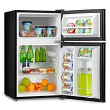 Load image into Gallery viewer, Midea 3.1 Cu. Ft. Compact Refrigerator, WHD-113FB1 - Black
