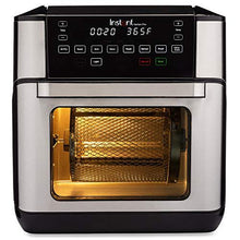 Load image into Gallery viewer, Instant Pot Vortex Pro 9-in-1 Air Fryer, 10 Quart, Air Fry, Roast, Toast, Broil, Bake, Reheat, Dehydrate, Proof &amp; Rotisserie
