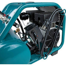Load image into Gallery viewer, Makita MAC210Q Quiet Series, 1 HP, 2 Gallon, Oil-Free, Electric Air Compressor
