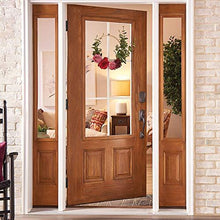 Load image into Gallery viewer, Schlage BE489WB CAM 622 Encode Deadbolt Smart Lock | WiFi Touchscreen Keypad, Matte Black
