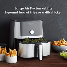 Load image into Gallery viewer, Instant Pot Vortex Plus 6-in-1 Air Fryer, 6 Quart, 6 One-Touch Programs, Air Fry, Roast, Broil, Bake, Reheat, and Dehydrate
