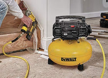 Load image into Gallery viewer, DEWALT Pancake Air Compressor, 6 Gallon, 165 PSI (DWFP55126)
