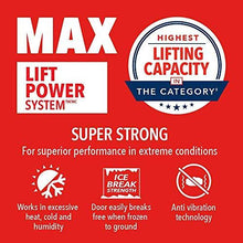 Load image into Gallery viewer, Chamberlain C870 Smart Garage Door Opener with Battery Backup - myQ Smartphone Controlled - Ultra Quiet Durable Chain Drive with MAX Lifting Power (1.25 HP), Wireless Keypad Included, Gray
