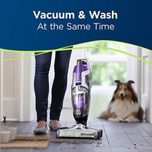 Load image into Gallery viewer, Bissell Crosswave Pet Pro All in One Wet Dry Vacuum Cleaner and Mop for Hard Floors and Area Rugs, 2306A
