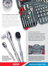 Load image into Gallery viewer, Crescent 170 Piece General Purpose Tool Set - Closed Case - CTK170CMP2

