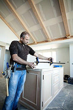 Load image into Gallery viewer, BLACK+DECKER Portable Workbench, Project Center and Vise with IRWIN QUICK-GRIP Clamps, One-Handed, Mini Bar, 6-Inch, 4-Pack (WM425-A &amp; 1964758)
