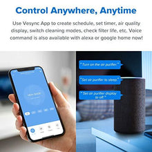 Load image into Gallery viewer, LEVOIT Smart Wifi Air Purifier for Home, Extra-Large Room with H13 True HEPA Filter &amp; Air Purifier LV-PUR131 Replacement Filter True HEPA &amp; Activated Carbon Filters Set, LV-PUR131-RF (2 Pack)
