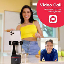 Load image into Gallery viewer, Pivo Pod Red - Auto Tracking Smartphone Interactive Content Creation Pod – 360° Hands-Free Photos or Videos – Easy Special Effects for iPhone or Android – Face, Body &amp; Action Tracking
