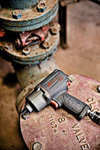 Load image into Gallery viewer, Ingersoll Rand 2235TiMAX 1/2” Drive Air Impact Wrench – Lightweight 4.6 lb Design, Powerful Torque Output Up to 1,350 ft-lbs, Titanium Hammer Case, Max Control, Gray
