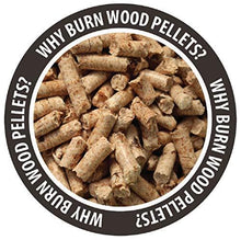 Load image into Gallery viewer, HY-C FG-19 Flame Genie Portable Smoke-Free Inferno Wood Pellet Fire Pit, USA Made, 19" Diameter, Black
